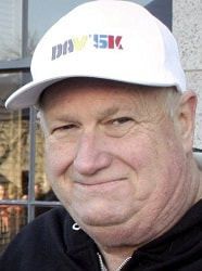 Charlie Cook